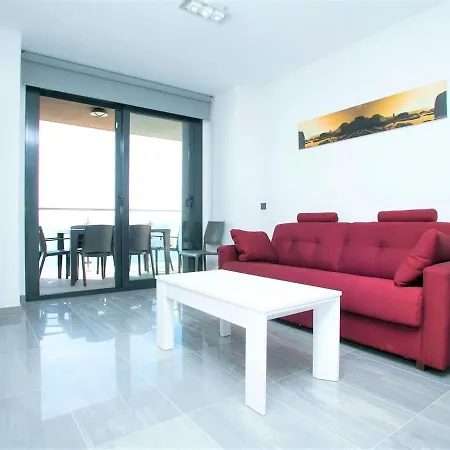 Apartment Belvilla By Oyo Apartamento 2habitaciones